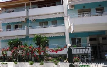 Theramvos Apartments, private accommodation in city Pefkohori, Greece