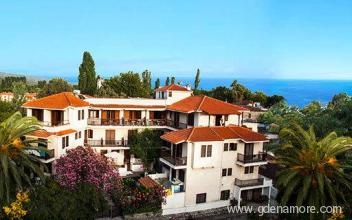 Apartments Hotel Magani, private accommodation in city Pelion, Greece