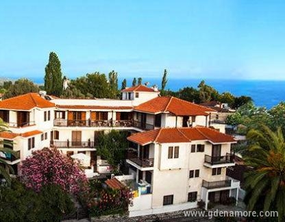 Apartments Hotel Magani, private accommodation in city Pelion, Greece