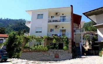 Alessandra Villa, alloggi privati a Thassos, Grecia