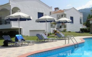 Antigone Hotel, private accommodation in city Thassos, Greece