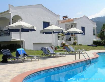 Antigone hotell, privat innkvartering i sted Thassos, Hellas