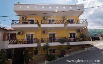 Aristea Studios, private accommodation in city Sarti, Greece