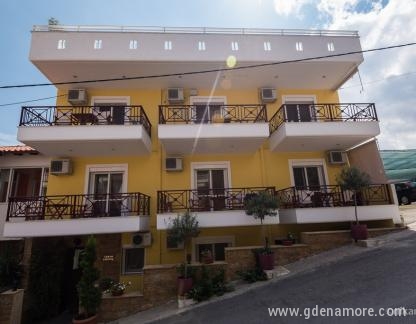 Aristea Studios, private accommodation in city Sarti, Greece