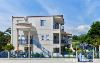 Asteras Hotel, private accommodation in city Sarti, Greece