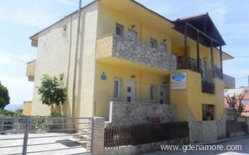 Bellos Apartments, private accommodation in city Nea Skioni, Greece