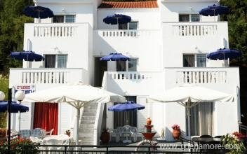 Blue View Studios, private accommodation in city Thassos, Greece