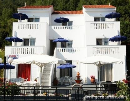 Blue View Studios, alloggi privati a Thassos, Grecia