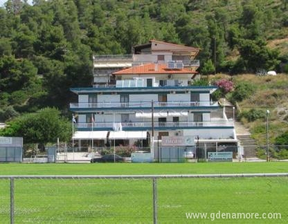 Dialehti rom, privat innkvartering i sted Neos Marmaras, Hellas