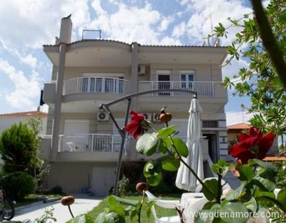 VILA NIKI, logement privé à Stavros, Gr&egrave;ce