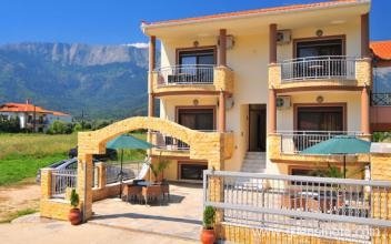 Apartamentos Emociones, alojamiento privado en Thassos, Grecia