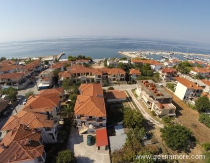 Epinio Apartamentos y Estudios, alojamiento privado en Nikiti, Grecia