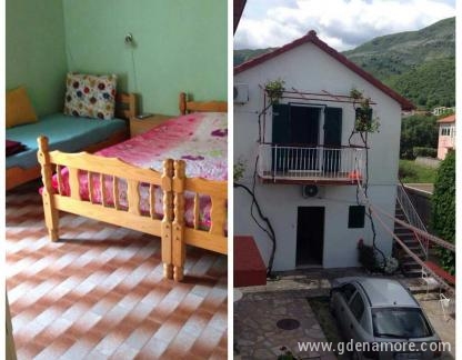 Appartamenti Serovic, alloggi privati a Bijela, Montenegro