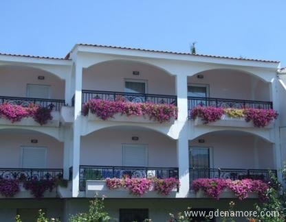 Irini Haideftou Studios, private accommodation in city Thassos, Greece