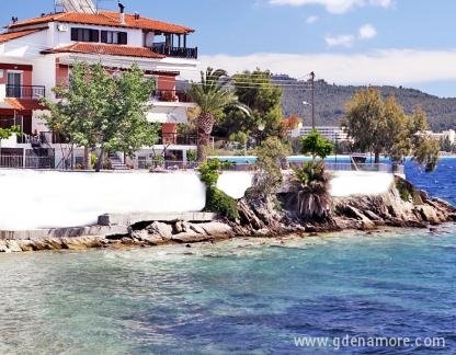 Magda Rooms, private accommodation in city Neos Marmaras, Greece