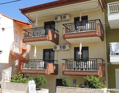 Malamatenia House, private accommodation in city Sarti, Greece