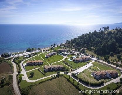 Nefeli Villas &amp; Suites, privatni smeštaj u mestu Nea Skioni, Grčka