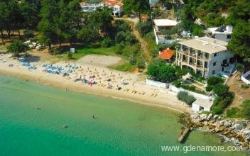 Nisteri Beach-Hotel-Villa, Privatunterkunft im Ort Thassos, Griechenland