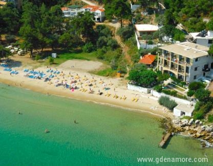 Nisteri Beach-Hotel-Villa, Privatunterkunft im Ort Thassos, Griechenland