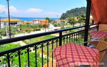 Stefania Studios, private accommodation in city Thassos, Greece