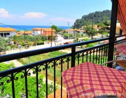 Stefania Studios, private accommodation in city Thassos, Greece