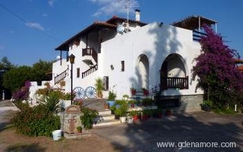 Oasis Villa, private accommodation in city Nea Potidea, Greece