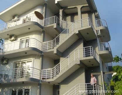 Apartmani MILA, privatni smeštaj u mestu Dobre Vode, Crna Gora