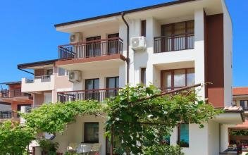 Villa Blazeski, logement privé à Ohrid, Macédoine