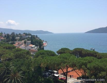 Apartman Dejan, Magán szállás a községben Herceg Novi, Montenegr&oacute; - Pogled sa balkona
