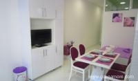 Appartements "BISER" Becici, logement privé à Bečići, Monténégro