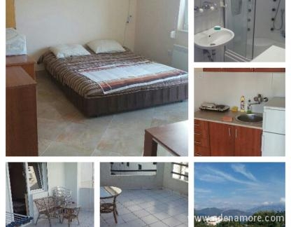 Manji i veci apartman-Milena, privat innkvartering i sted Bao&scaron;ići, Montenegro