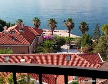 Apartmanok Nikolic, Magán szállás a községben Herceg Novi, Montenegr&oacute;