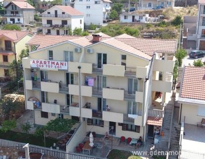 Apartments Prascevic, private accommodation in city Radovići, Montenegro