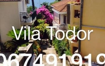 Villa Todor, Privatunterkunft im Ort Herceg Novi, Montenegro