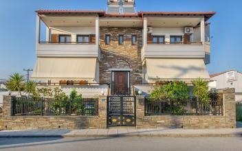 Annarooms, logement privé à Ierissos, Grèce