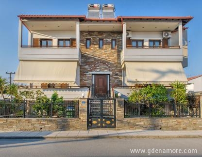 Annarooms, Частный сектор жилья Иерисос, Греция