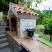 Studio apartmani Petkovic, privatni smeštaj u mestu Tivat, Crna Gora - Barbecue area