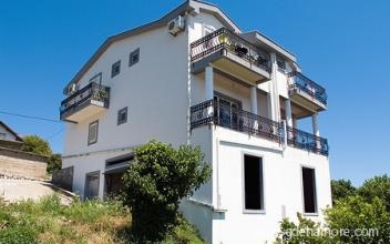 Apartmanok Antovic, Magán szállás a községben Krimovica, Montenegró