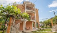 Apartmaji Androvic, zasebne nastanitve v mestu Buljarica, Črna gora