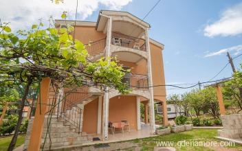 Apartmani Androvic, privatni smeštaj u mestu Buljarica, Crna Gora