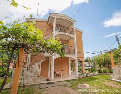 Apartments Androvic, private accommodation in city Buljarica, Montenegro