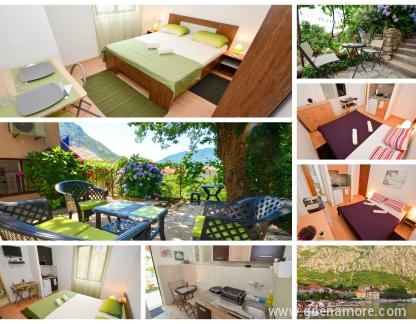 Apartmaji Risan Center, zasebne nastanitve v mestu Risan, Črna gora - Apartmani Risan Centar