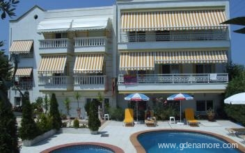 Ioli Apartments, private accommodation in city Thassos, Greece