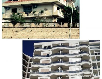 Apartmanok csal&aacute;di h&aacute;zban Beciciben, Magán szállás a községben Bečići, Montenegr&oacute; - 26610501_1945055058857015_2007298534_o