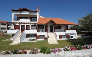 Xenonas Liogerma, private accommodation in city Ierissos, Greece