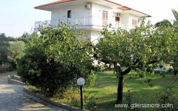 Appartamenti Villa Ioanna, alloggi privati a Nikiti, Grecia