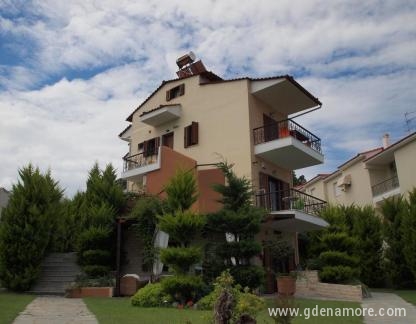 Akrathos Houses, ενοικιαζόμενα δωμάτια στο μέρος Polihrono, Greece - akrathos-houses-polichrono-kassandra-halkidiki-1