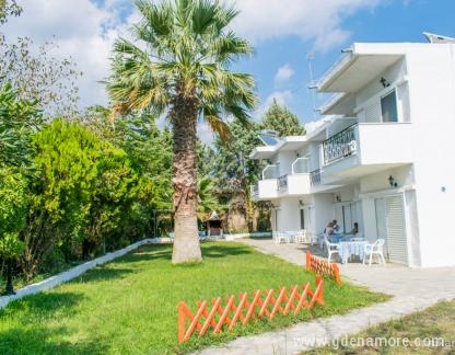 Bianca Villa Studios, privat innkvartering i sted Possidi, Hellas - bianca-villa-studios-possidi-kassandra-chalkidiki-