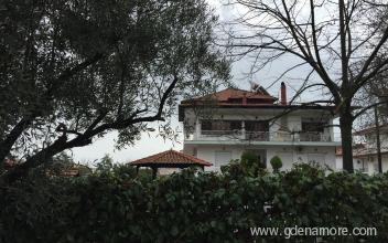 Litsa Haus Luxury Residences, privatni smeštaj u mestu Asprovalta, Grčka