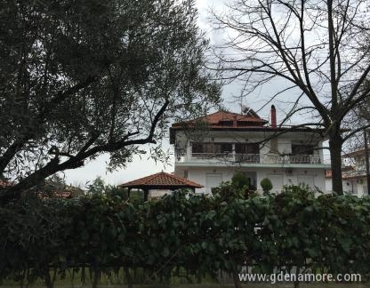 Luksuzne rezidence Litsa Haus, zasebne nastanitve v mestu Asprovalta, Grčija - litsa-haus-asprovalta-thessaloniki-1